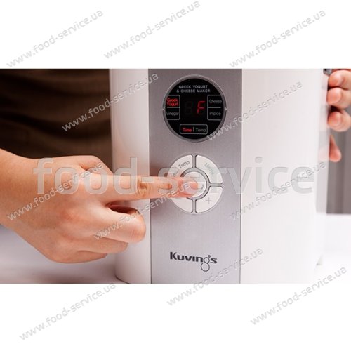 Йогуртниця Kuvings KGC712 grey